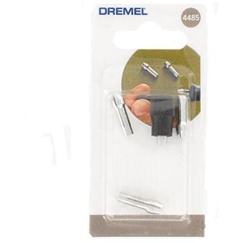 Dremel Quick Change Collets Kit 4485, Accessory Set with 4 Collets and 1 Collet Nut for Rotary