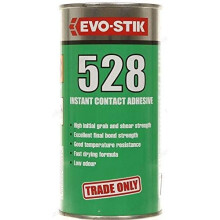 Evo Stik 528 Contact Adhesive - 500ml 805200