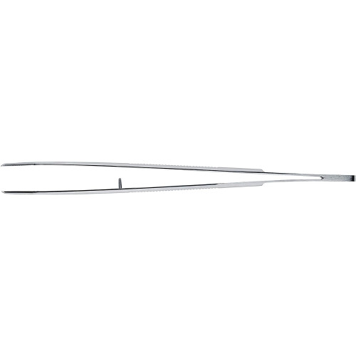 Knipex KNIPEX 92 34 36 Precision Tweezers with centering pin pointed shape 155 mm 1