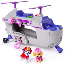 PAW PATROL Ultimate Rescue â Skyeâs Ultimate Rescue Helicopter