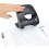 Rapesco ECO X5-40ps Less Effort 2 Hole Punch (40 Sheets) (Black) 3