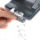 Rapesco ECO X5-40ps Less Effort 2 Hole Punch (40 Sheets) (Black) 5
