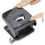 Rapesco ECO X5-40ps Less Effort 2 Hole Punch (40 Sheets) (Black) 4