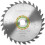 Festool Festool Universal Saw Blade, 160 x 2.2 x 20 W28 2