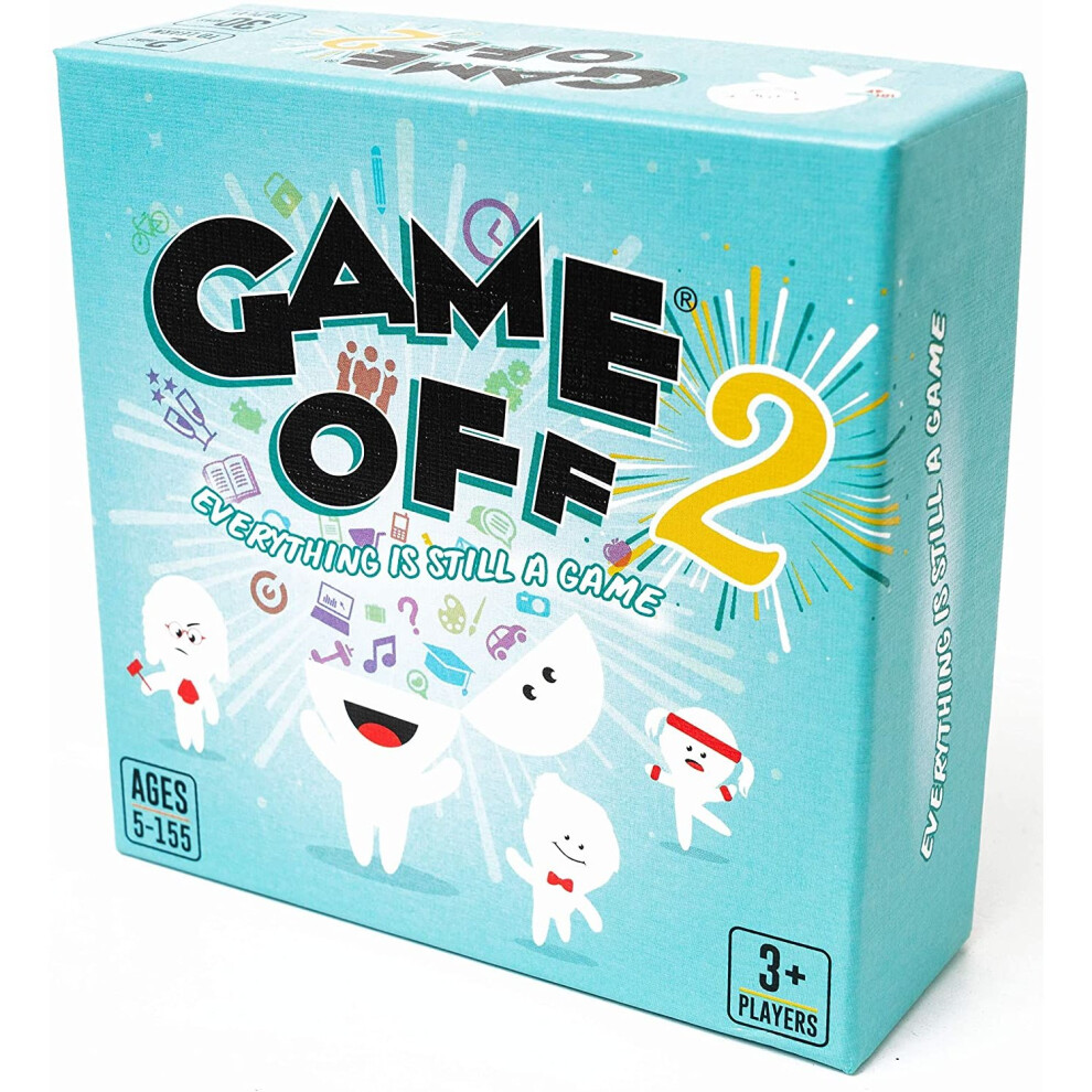 Game Off 2 - Everything is Still a Game