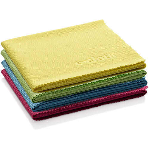 E-Cloth 4 Glass & Polishing Cloths1 Units 2