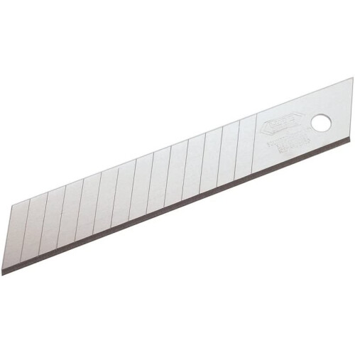 wolfcraft Wolfcraft 4182000 18mm Professional Snap-Off Blades with 14 Segments