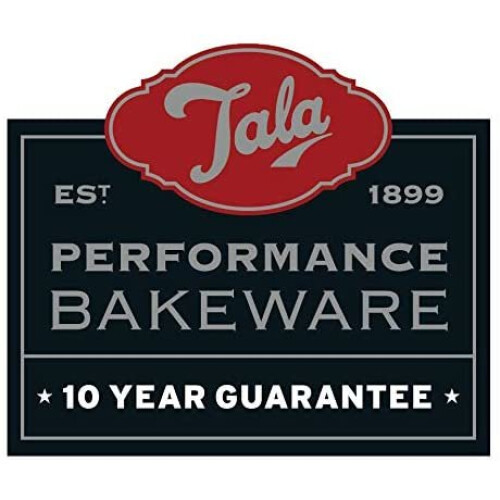 Tala Rectangular Flan Tin 10A11278 Carbon Steel  14" Black Non-stick Loose Base 2