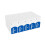 Kleenex Kleenex 6789 Folded Hand Towels 2 Ply, White, 15 Packs x 186 Sheets 2