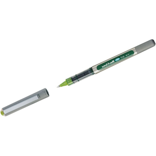 Uni-Ball Uni-ball 148166 0.4 mm'Eye Ub-157' Ink Roller - Grey Green