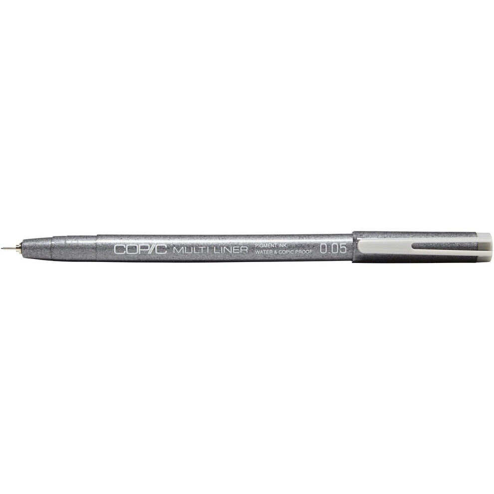 Copic 0.05mm Multiliner - Grey-image-OPC-P5W5HC2-NEW