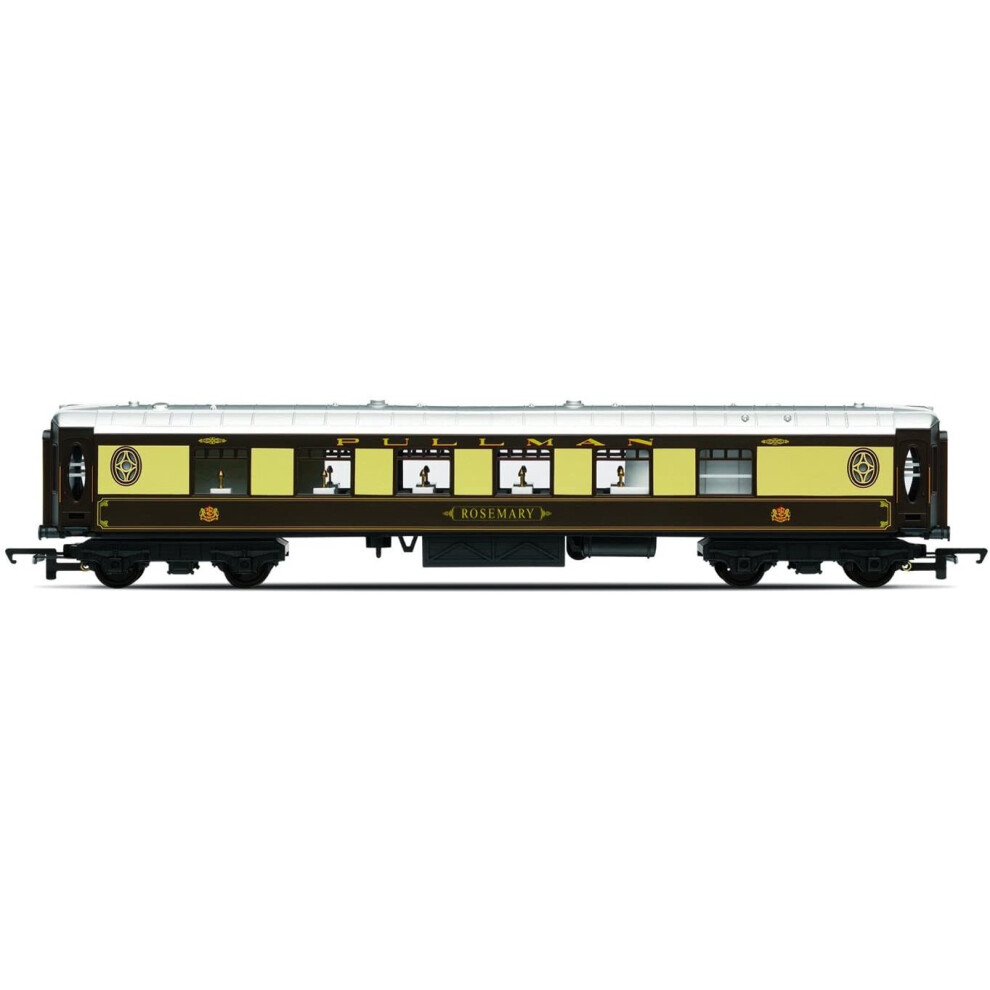 Hornby R4312 Railroad Pullman Parlour 00 Gauge Coach