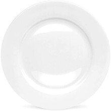 Royal Worcester Dinner Plate, White, 27 cm, Set of 4