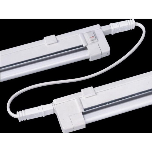 Eterna NL1WH 1 W Integrated Figure 8-Link Lead - White