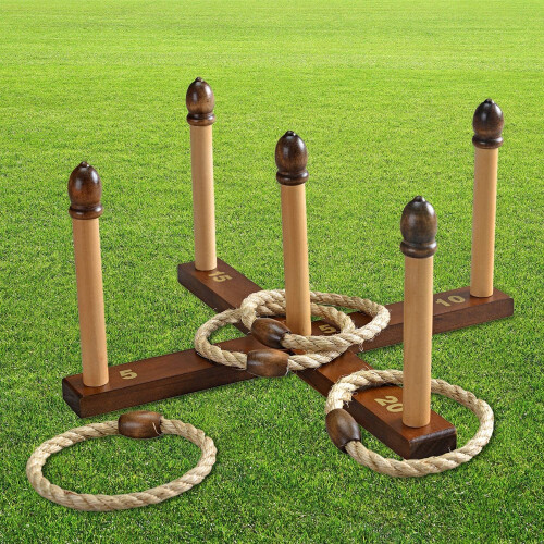 Quoits - Original Compact Quoits - Luxury Quoits Set 2