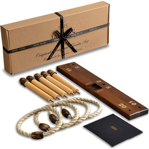 Quoits - Original Compact Quoits - Luxury Quoits Set 1