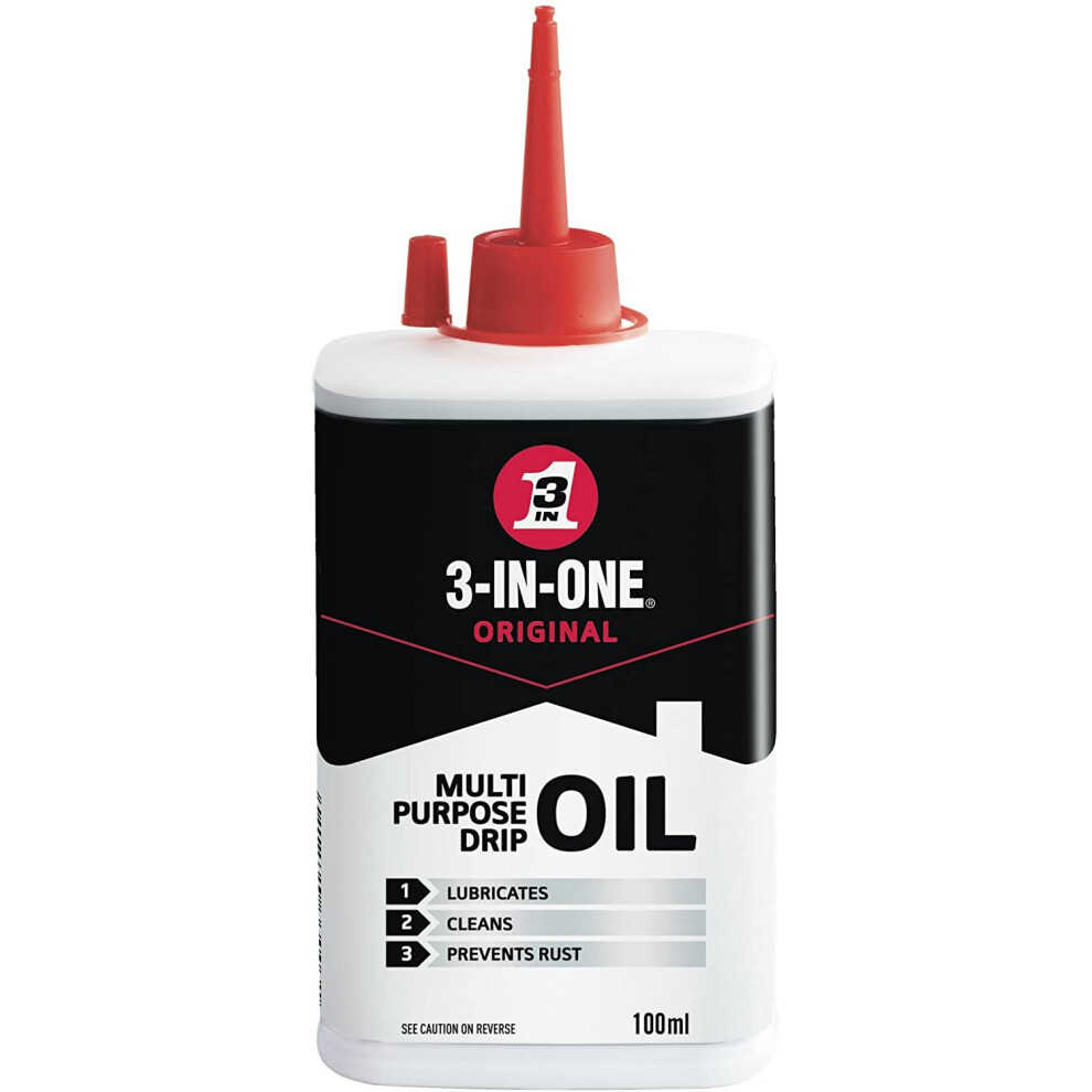 3-In-1 Standard Flexican 3 In 1 Oil Ho5110 5055484237133