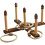 Quoits - Original Compact Quoits - Luxury Quoits Set 1