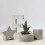 Creativ 20.5 cm 1-Piece Papier Mache Letter E 4