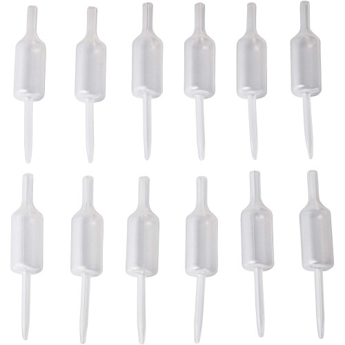 Wilton Shot Tops Bottle Cupcake Infusers, pack of 12 1