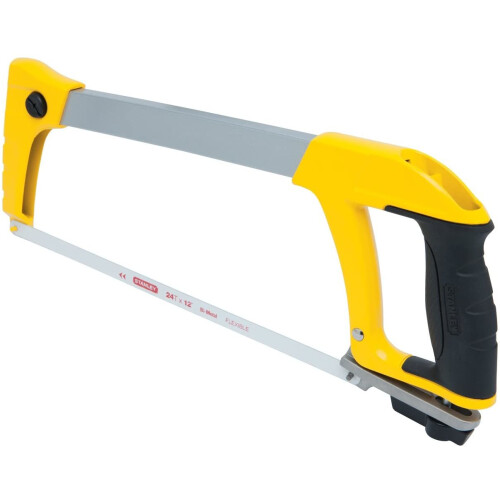 STANLEY Stanley Dynagrip Heavy Duty Hacksaw   1 20 110 1