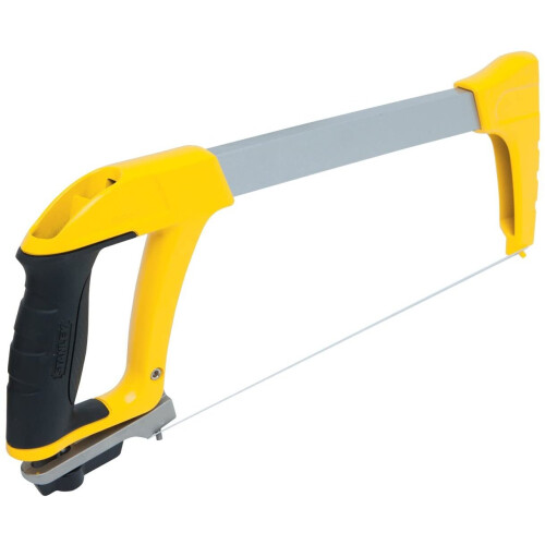 STANLEY Stanley Dynagrip Heavy Duty Hacksaw   1 20 110 2