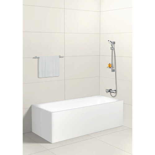 Hansgrohe HANSGROHE Doccia Crometta Vario EcoSmart bianco/cromato 26332400 2