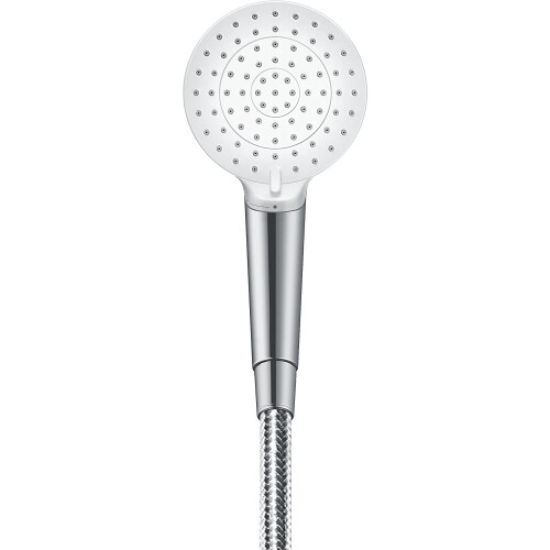 Hansgrohe HANSGROHE Doccia Crometta Vario EcoSmart bianco/cromato 26332400 1