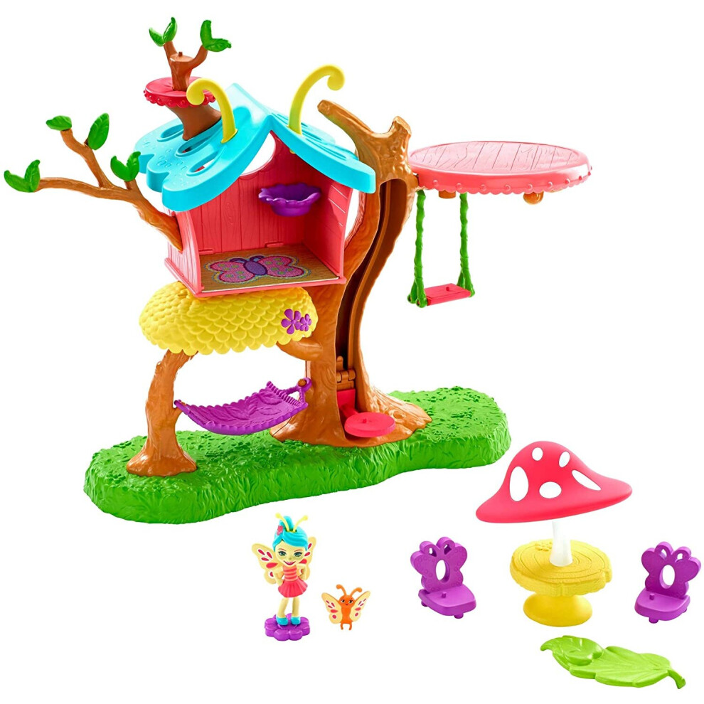 Enchantimals playhouse on sale