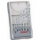 Bosch Bosch Professional 2607017035 7-Piece CYL-1 Masonry Drill bit Set, Silver 1