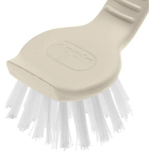 Addis Addis Round Pot Dish Brush, Linen 2