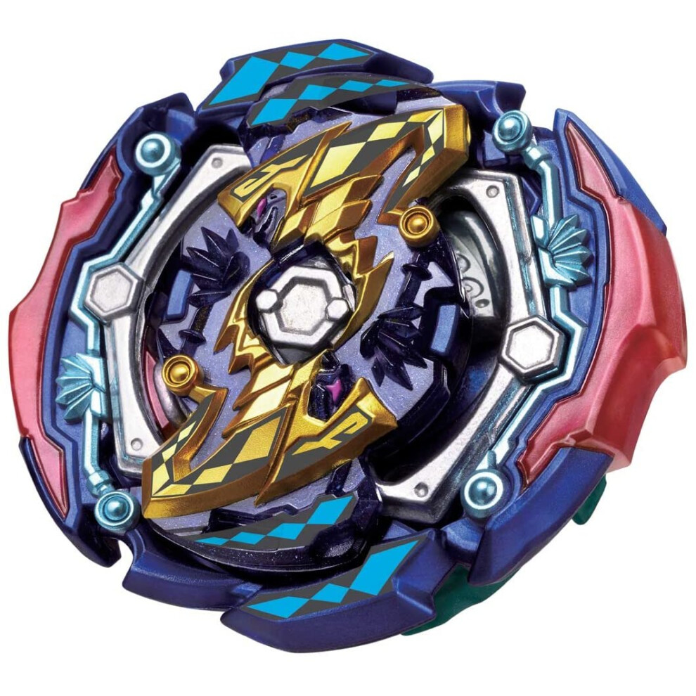 Beyblade Takara Tomy Burst B-142 Booster Judgement Joker .00T.tr Zan (Japan Import)