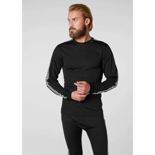 Helly Hansen Helly Hansen Men's Hh LIFA Stripe Crew Baselayer T-Shirt 2