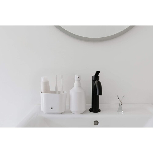 Umbra Umbra Step Soap Dispenser, White 1