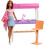 Barbie Barbie Κούκλα & Σετ Επίπλων, Κρεβάτι Loft με Μεταμορφωμένα Κρεβάτια 11