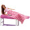 Barbie Barbie Κούκλα & Σετ Επίπλων, Κρεβάτι Loft με Μεταμορφωμένα Κρεβάτια 3