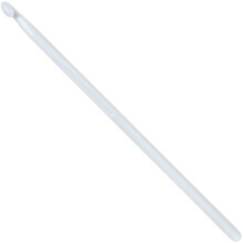 Pony Plastic Crochet Hooks, Multi-Colour, 6mm