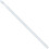 Pony Plastic Crochet Hooks, Multi-Colour, 6mm 1