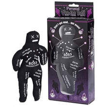 Diabolical Gifts DP0431 Boss Voodoo Doll