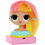 L.O.L. Surprise! L.O.L. Surprise!-O.M.G. Styling Head Neonlicious, LLUB1 5
