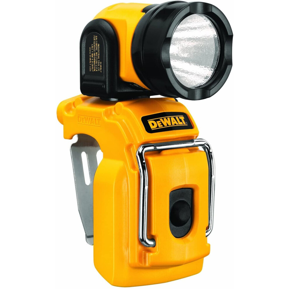 DeWalt 10.8V Compact Bare Unit LED Flashlight