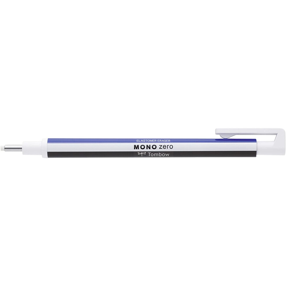 Tombow 4003198501119 2.3 mm Round Tip MONO Zero Refillable Eraser