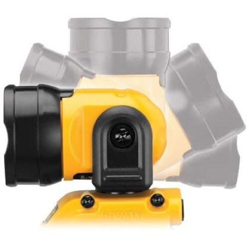 DeWalt DeWalt 10.8V Compact Bare Unit LED Flashlight 1