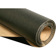 Clairefontaine Kraft Paper Roll, 60 g, 10 x 1m - Black