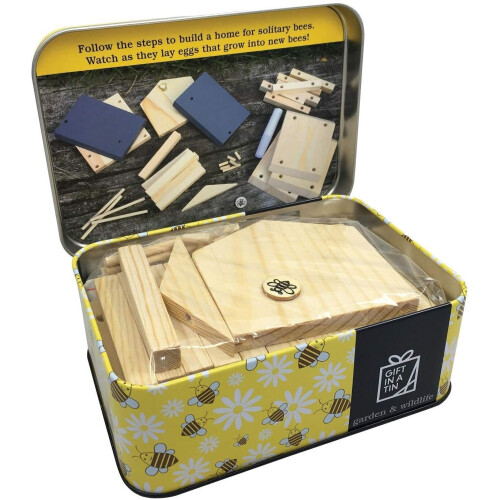 Apples to Pears Build A Bee Hotel