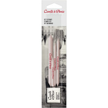 Conté à Paris Stump and Eraser Pack