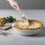 WM Bartleet & Sons 1750 T396 Round Pie Dish, White 7