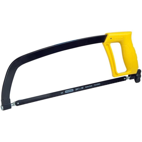 DeWalt Stanley Pistol Grip Hacksaw       1 15 122 1