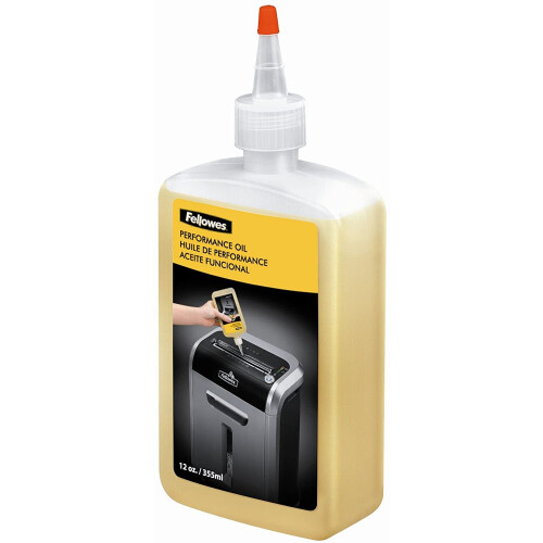 Fellowes Fellowes Oil Shredder Bottle with Extended Nozzle, 355 ml 1