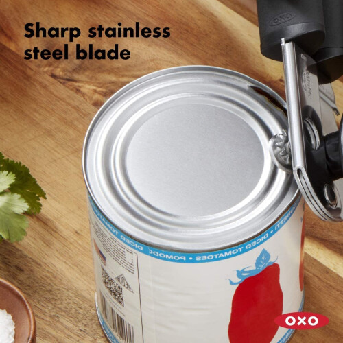 OXO OXO Good Grips Soft Handled Can Opener 1